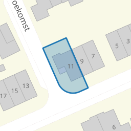 Perceel BDK00-D-1604