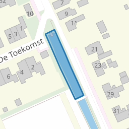 Perceel BDK00-D-1700