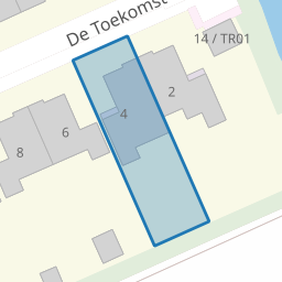 Perceel BDK00-D-1716