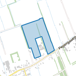 Perceel BDK00-D-1768