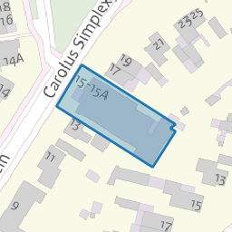 Perceel BDL01-A-3299