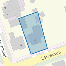 Perceel BDL01-A-3310