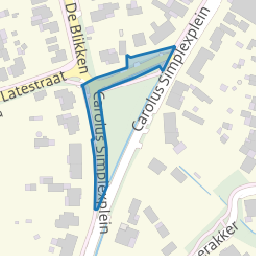 Perceel BDL01-A-3419