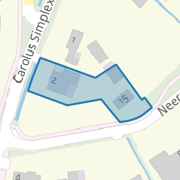 Perceel BDL01-A-3518