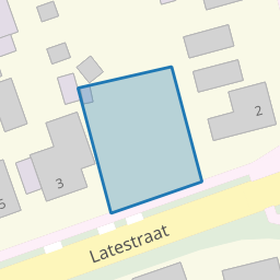 Perceel BDL01-A-3531