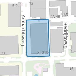 Perceel BDL01-D-2398