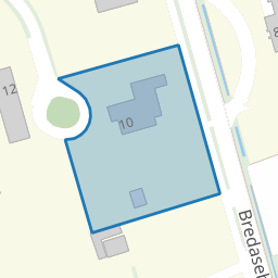 Perceel BDL01-D-2447