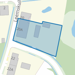 Perceel BDL01-D-2461