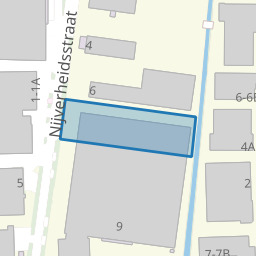 Perceel BDL01-D-2553