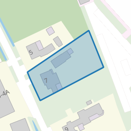 Perceel BDL01-D-2699