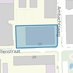 Perceel BDL01-D-2740