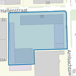 Perceel BDL01-D-2746