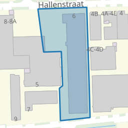 Perceel BDL01-D-2884