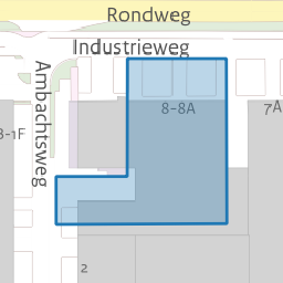 Perceel BDL01-D-2891