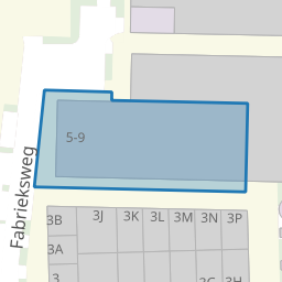 Perceel BDL01-D-2911