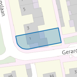 Perceel BDL01-G-1306