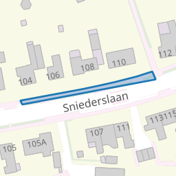 Perceel BDL01-G-1411