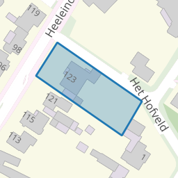 Perceel BDL01-G-1465