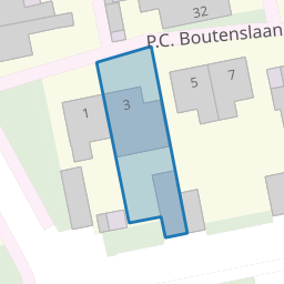 Perceel BDL01-G-1512