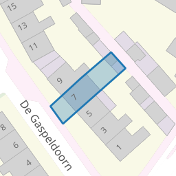 Perceel BDL01-G-1583