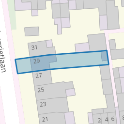 Perceel BDL01-G-1716