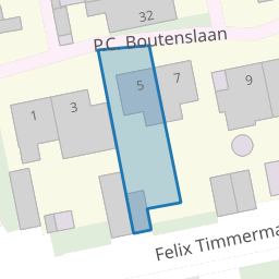 Perceel BDL01-G-1822
