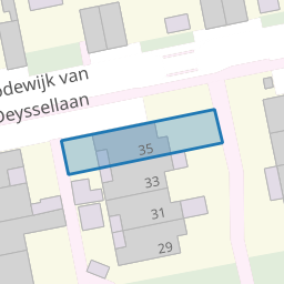 Perceel BDL01-G-1900