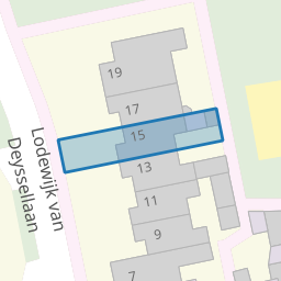 Perceel BDL01-G-1916