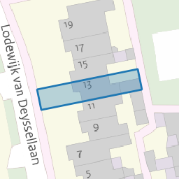 Perceel BDL01-G-1917