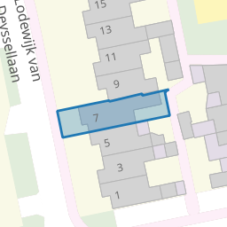 Perceel BDL01-G-1920