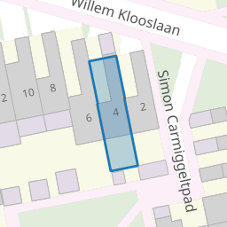 Perceel BDL01-G-1958