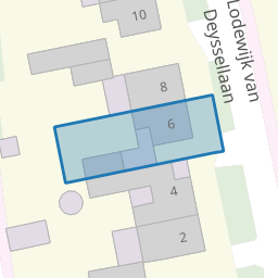 Perceel BDL01-G-2051