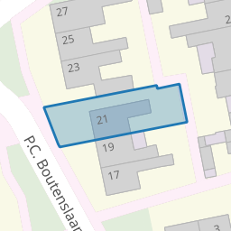 Perceel BDL01-G-2064