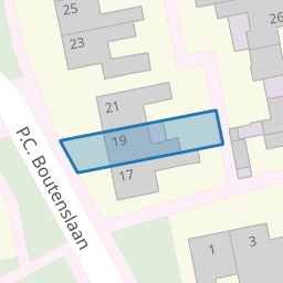 Perceel BDL01-G-2065