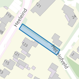 Perceel BDL01-G-2164