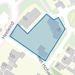 Perceel BDL01-G-2166