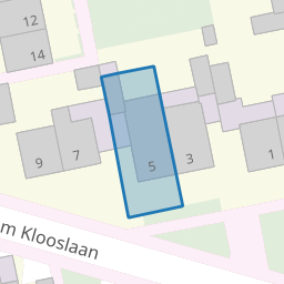 Perceel BDL01-G-2309