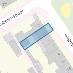 Perceel BDL01-G-2512