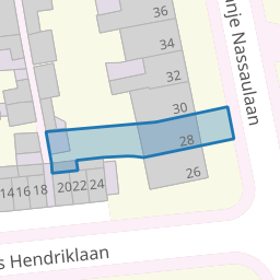 Perceel BDL01-G-2607