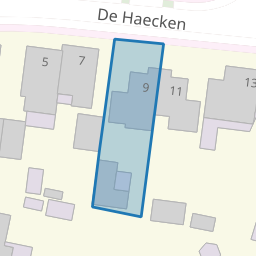 Perceel BDL01-G-2876