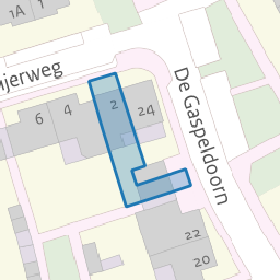 Perceel BDL01-G-2921