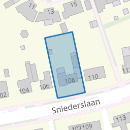 Perceel BDL01-G-3173