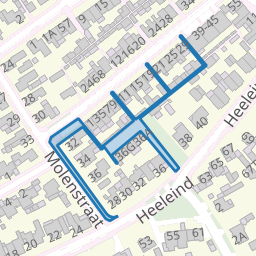 Perceel BDL01-G-3250