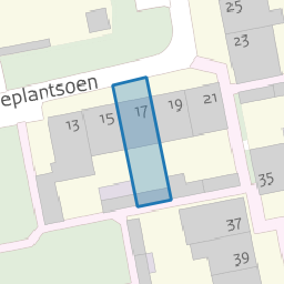 Perceel BDL01-G-3381