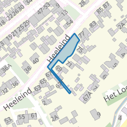 Perceel BDL01-G-3813