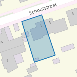 Perceel BDL01-G-3896