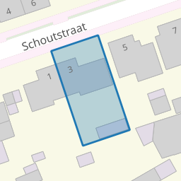 Perceel BDL01-G-3897