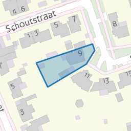 Perceel BDL01-G-3901