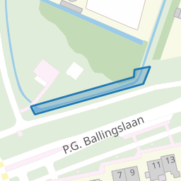 Perceel BDL01-G-4099