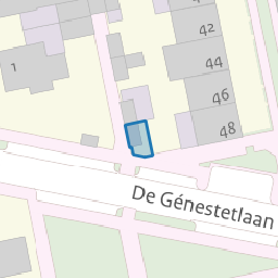 Perceel BDL01-G-4697